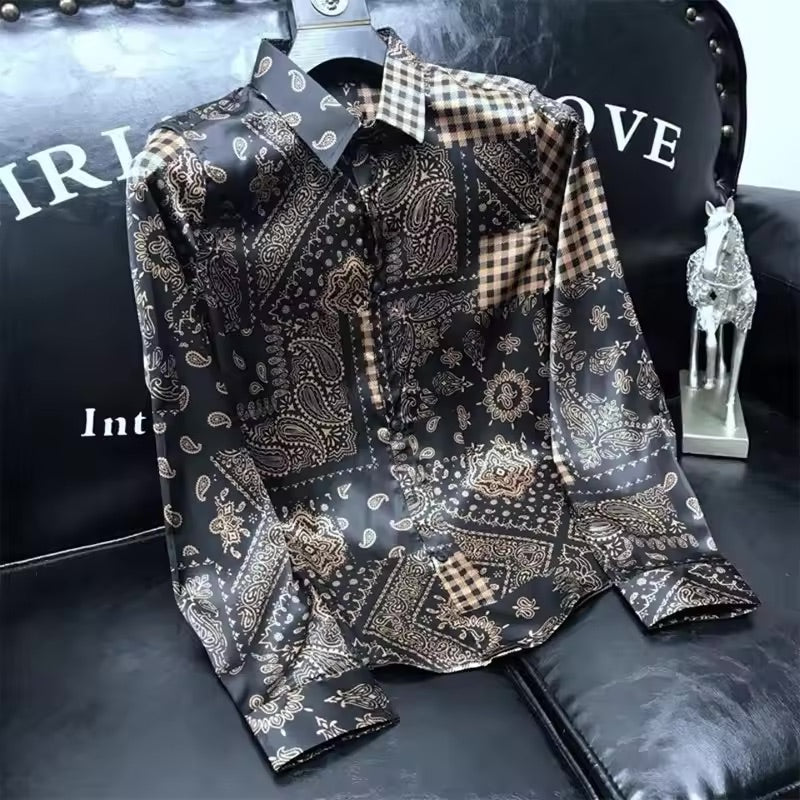 LUXA - Camicia Elegante