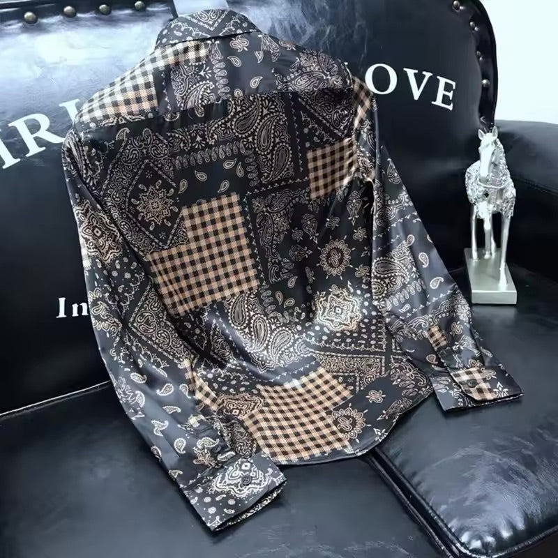 LUXA - Camicia Elegante
