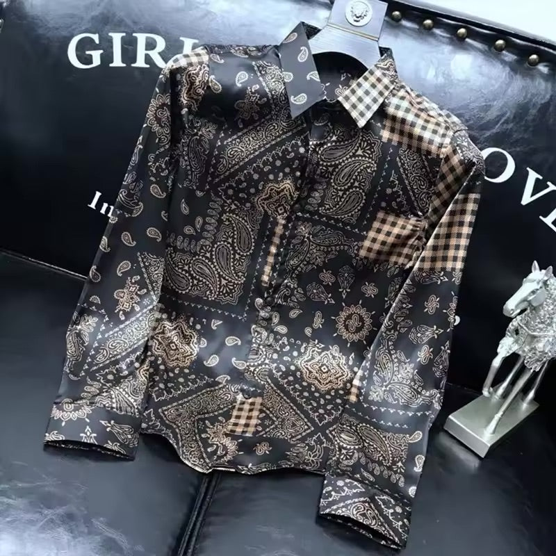 LUXA - Camicia Elegante